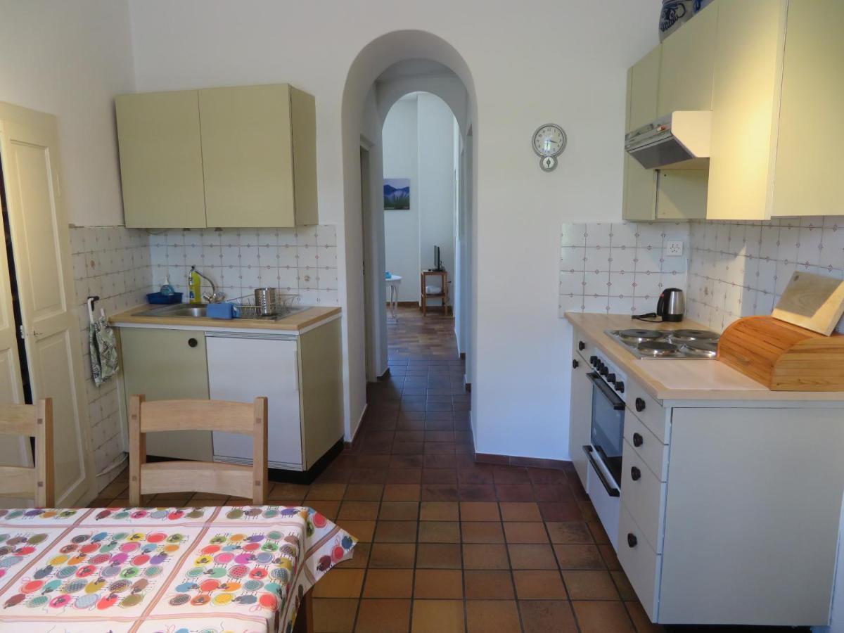 Casa Speranza Lejlighed Locarno Eksteriør billede