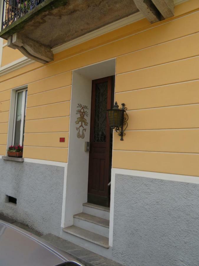 Casa Speranza Lejlighed Locarno Eksteriør billede